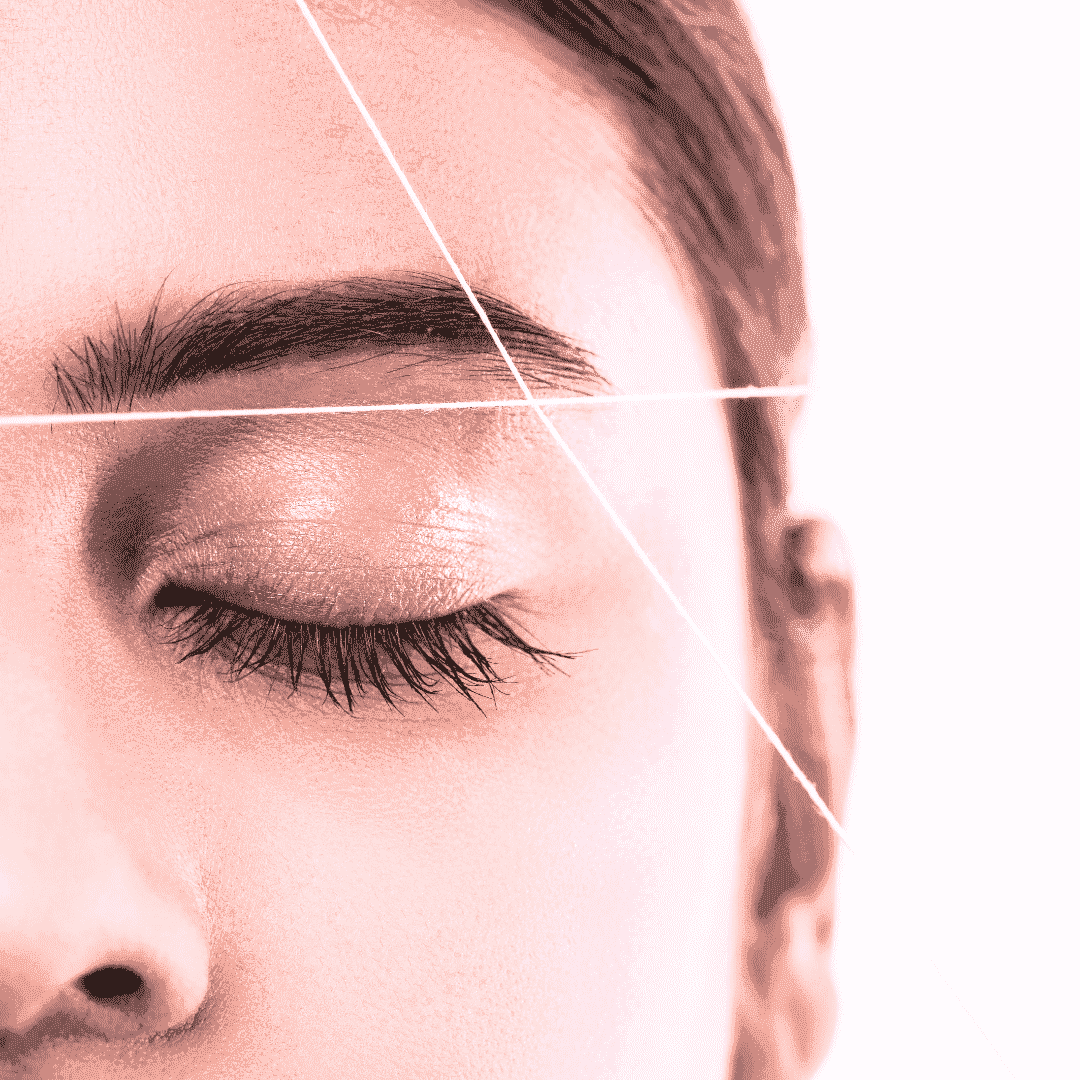 Eye Brows Threading